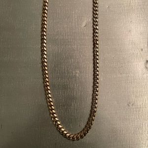 925 Miami Cuban Chain Necklace Cuban Link